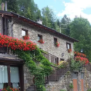 Alloggio per agriturismo Agriturismo Al Castagneto
