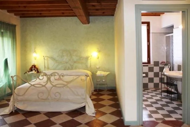 Alojamento de Turismo Rural Agriturismo Al Fuguler Hotel Marmirolo