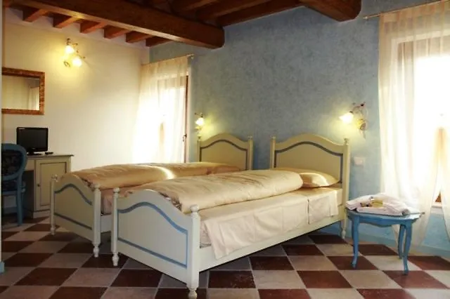 Agriturismo Al Fuguler Hotel Marmirolo Itália